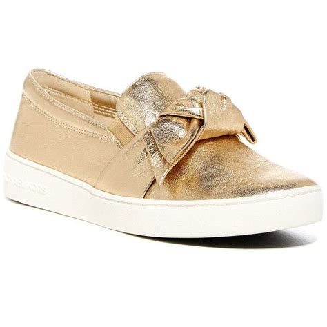 michael kors willa slip on pale gold größe 37|Michael michael kors willa slip on + FREE SHIPPING .